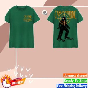 Carly Cosgrove Store Merch Big Foot T-Shirt
