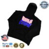 Carly Cosgrove Store Merch Bubble Logo Hoodie