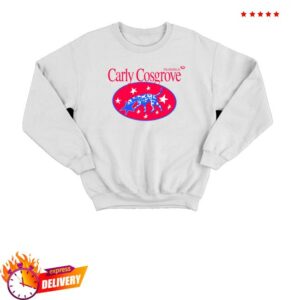 Carly Cosgrove Store Merch Dog Crewneck
