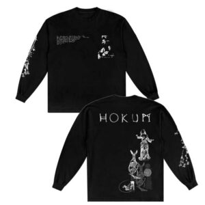 Neon Merch Store Hokum Sigils Long Sleeve T-Shirt