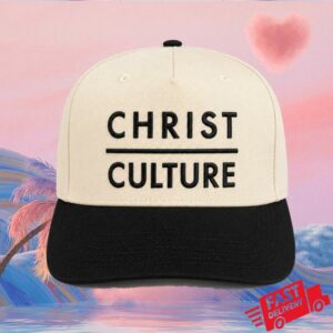 Tpusa Merch Store Christ Culture Trucker Hat