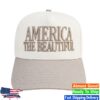 Tpusa Merch Store America The Beautiful Trucker Hats