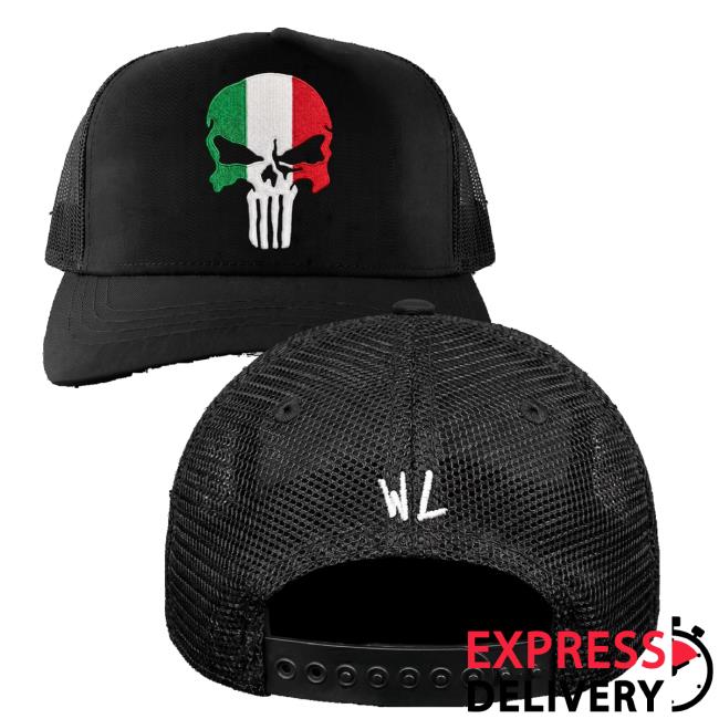 Warren Lotas Merch Store Mexico Skull Hat