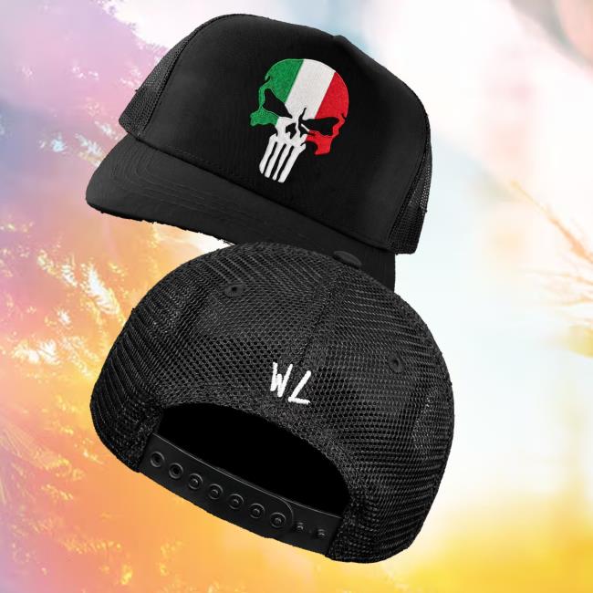 Warren Lotas Merch Store Mexico Skull Hat