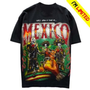 Warren Lotas Merch Store Mariachi Bling T-Shirt