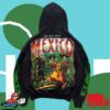 Warren Lotas Merch Store Mariachi Bling Zip Up Hoodie