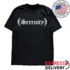 Warren Lotas Merch Store Serenity T-Shirt Back