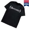 Warren Lotas Merch Store Serenity T-Shirt Back