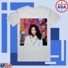 Bjork Store Merch Official Post T-Shirt