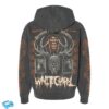Whitechapel Store Merch Bloodlines Pigment Black Pullover