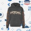 Whitechapel Store Merch Bloodlines Pigment Black Pullover