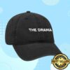 Cardi B Store Merch The Drama Hat (Black)
