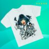 Cardi B Store Merch Crows Photo Tee