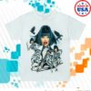 Cardi B Store Merch Crows Photo Tee