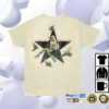 Cardi B Store Merch Lmd Courtroom Star Tee