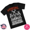 Whitechapel Store Merch Cult Altar Black T-Shirt