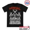 Whitechapel Store Merch Cult Altar Black T-Shirt