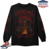 Whitechapel Store Merch Last Living Son Black Long Sleeve