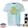 Courtney Barnett Store Merch Courtney Barnett Creature Of Habit Tie Dye Shirt