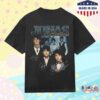Jonas Brothers Store Merch Brothers Throwback Tee