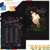 Olivia Rodrigo Store Merch The Unraveled Tour Shirt