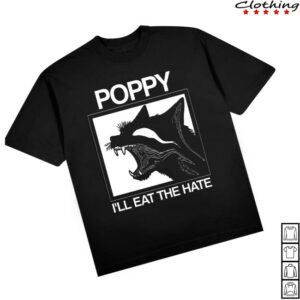 Impoppy Store Merch Feral Tee