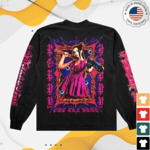 Impoppy Store Merch Violence Long Sleeve