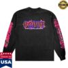 Impoppy Store Merch Violence Long Sleeve