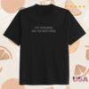 Thursday Merch Store Empty Glass Tee