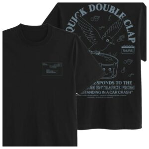 Thursday Merch Store Snares Tee