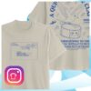Thursday Merch Store Quick Double Clap Tee