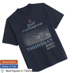 Thursday Merch Store Teardove Tea Shirt
