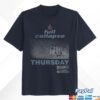 Thursday Merch Store Teardove Tea Shirt