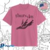 Thursday Merch Store Pink Hope Tee
