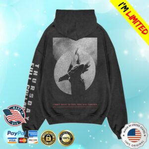 Thursday Merch Store Fc Zipper Hoodie