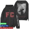 Thursday Merch Store Fc Zipper Hoodie
