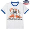 Post Malone Official Shop Store Merch Cartoon Ringer T-Shirt