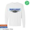 Post Malone Official Shop Store Merch Posty Co X Bud Light Longsleeve