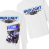 Post Malone Official Shop Store Merch Posty Co X Bud Light Longsleeve