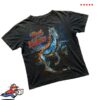 Post Malone Official Shop Store Merch Posty Co Middle Finger T-Shirt