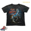 Post Malone Official Shop Store Merch Chrome Horse T-Shirt