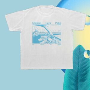 Somemerchco Store Shop Michael Cera Palin Driver Tee
