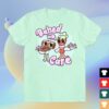 Dandys World Merch Store Dyle Navy Tee