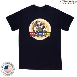 Dandys World Merch Store Dyle Navy Tee