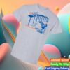 Bluecoats Merch Store Speckled Bluecoats Tee
