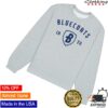 Bluecoats Merch Store Athletic Grey Heavyweight Crewneck