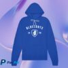 Bluecoats Merch Store Royal Midweight Hoodie