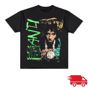 Youngboy Nba Merch Store Anti Social Tee