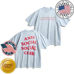 Antisocialsocialclub Merch Store Sfts Tee