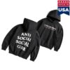 Antisocialsocialclub Merch Store Sfts Hoodie